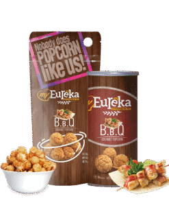 myEureka Snack BBQ