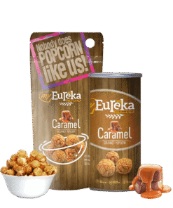 myEureka Snack Caramel