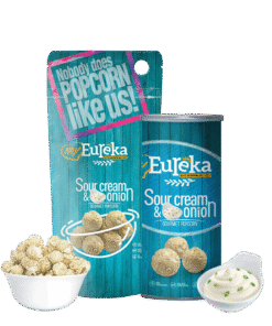 myEureka Snack Sour Cream