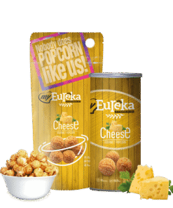 myEureka Cheese Popcorn
