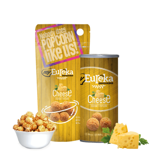 myEureka Cheese Popcorn