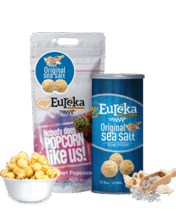 Original Sea Salt Popcorn