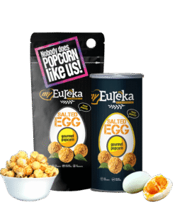 Salted Egg Popcorn