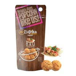 B.B.Q Popcorn - Aluminium Pack - 140g