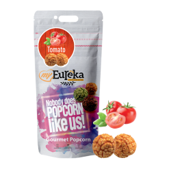 Tomato Popcorn - Aluminium Pack - 140g