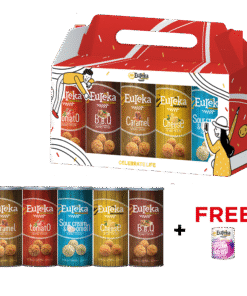 Gift Box (5 cans x 70g)