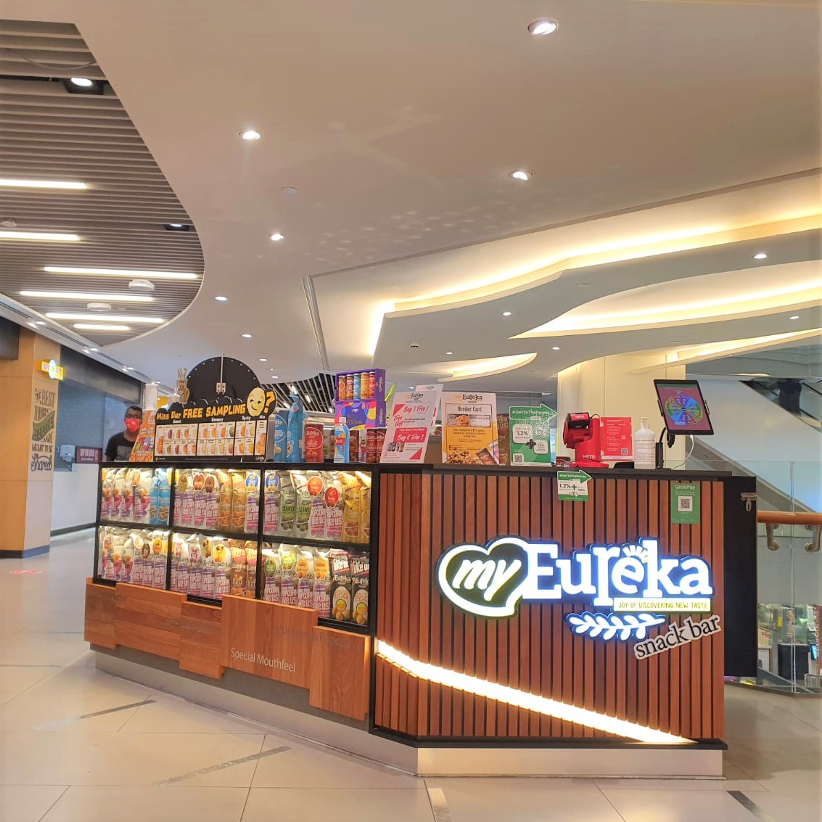 Myeureka Snack Outlets Myeureka Singapore