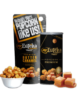 Butter Caramel Popcorn