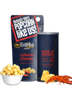 KING of SEAFOOD – Lobster Cheese