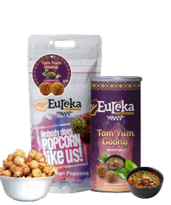 Tom Yum Goong Popcorn