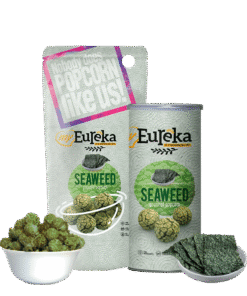 Seaweed Popcorn