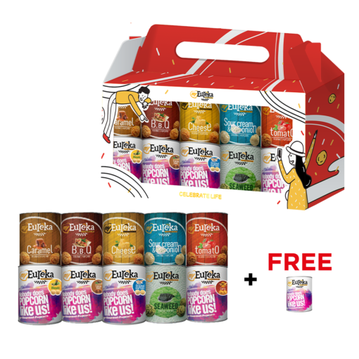 Gift Box (10 cans x 35g) – MyEureka Singapore