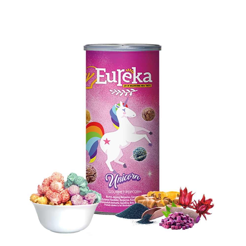 Unicorn Popcorn MyEureka Singapore
