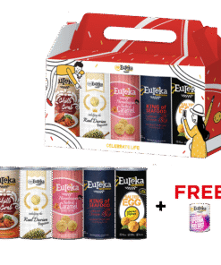 Singapore Exclusive Gift Box
