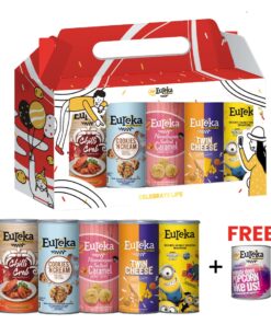 Changi Family Travel Gift Box