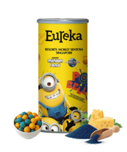 Pop-A-Bello Popcorn
