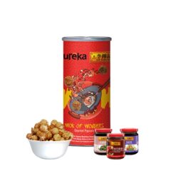 Wok of Wonders Popcorn