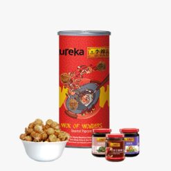 Wok of Wonders Popcorn